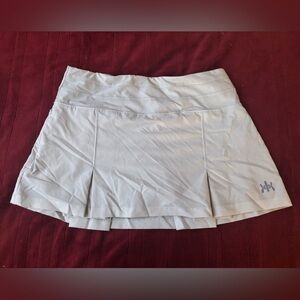 Kyodan white Skort